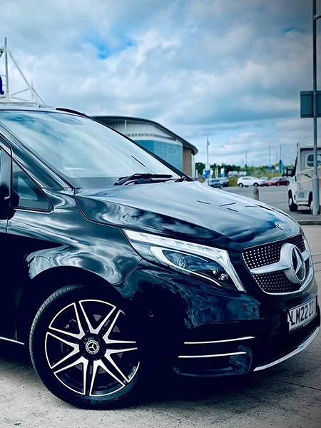 Mercedes V Class Image