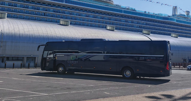 Seaport Transfer About