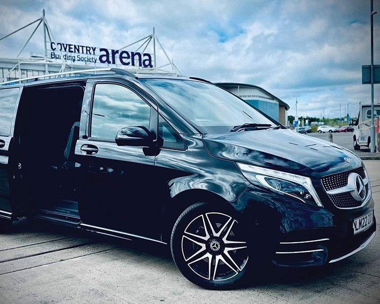 About Godiva Chauffeurs