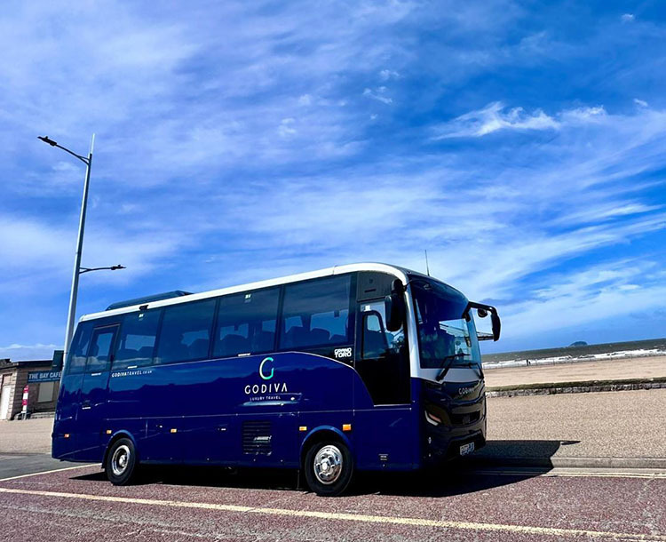 Hire 37 Seater Executive Coach About