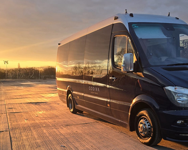 Hire 16 Seater Executive Coach About