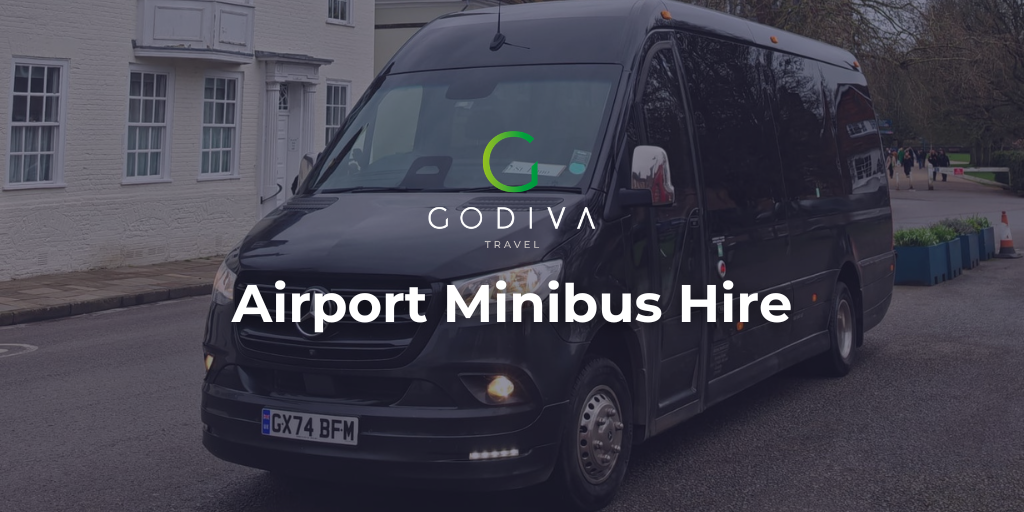 Reliable Airport Minibus Hire in Coventry: The Ultimate Group Travel Guide