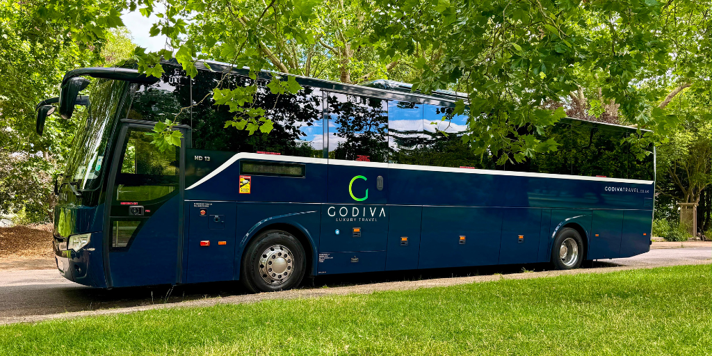 How to Get a Quote for a 50-Seater Coach | Godiva Travel